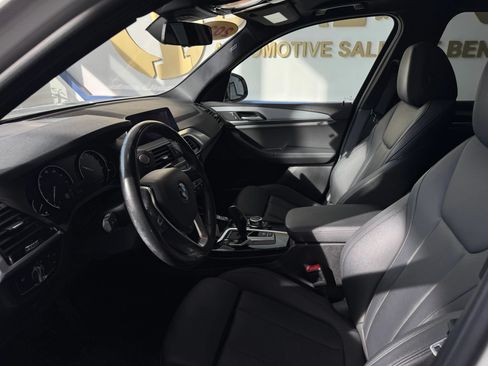 Used 2021 BMW X3 xDrive30i w/ Convenience Package AWD/4WD image 23