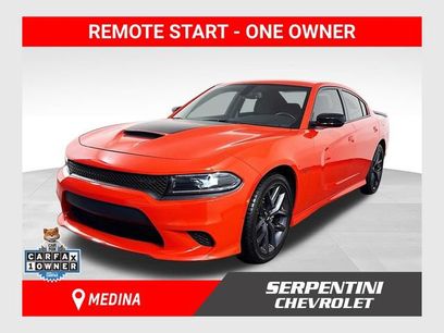 Used 2023 Dodge Charger R/T w/ Blacktop Package