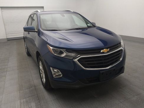 Used 2019 Chevrolet Equinox LT w/ Sun & Navigation Package AWD/4WD image 14