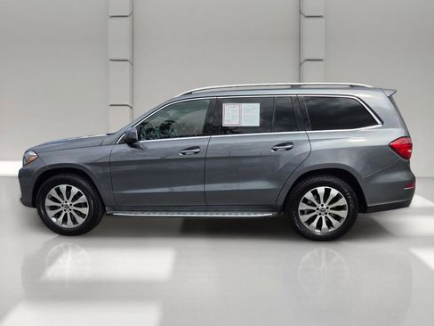 Used 2019 Mercedes-Benz GLS 450 4MATIC image 8