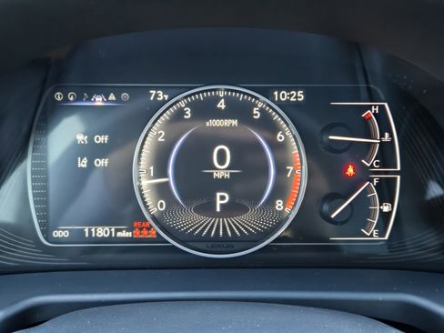 Certified 2025 Lexus ES 350 w/ Premium Package image 23