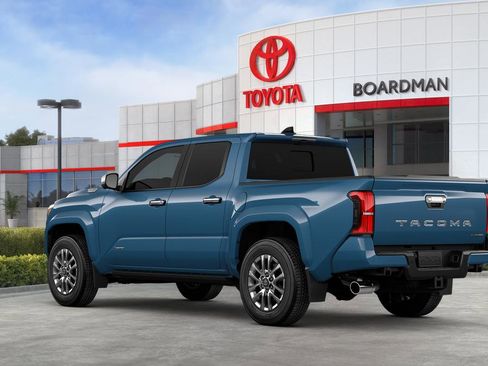 New 2026 Toyota Tacoma Limited image 40