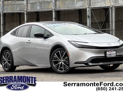 Used 2023 Toyota Prius Limited w/ Limited Premium Package