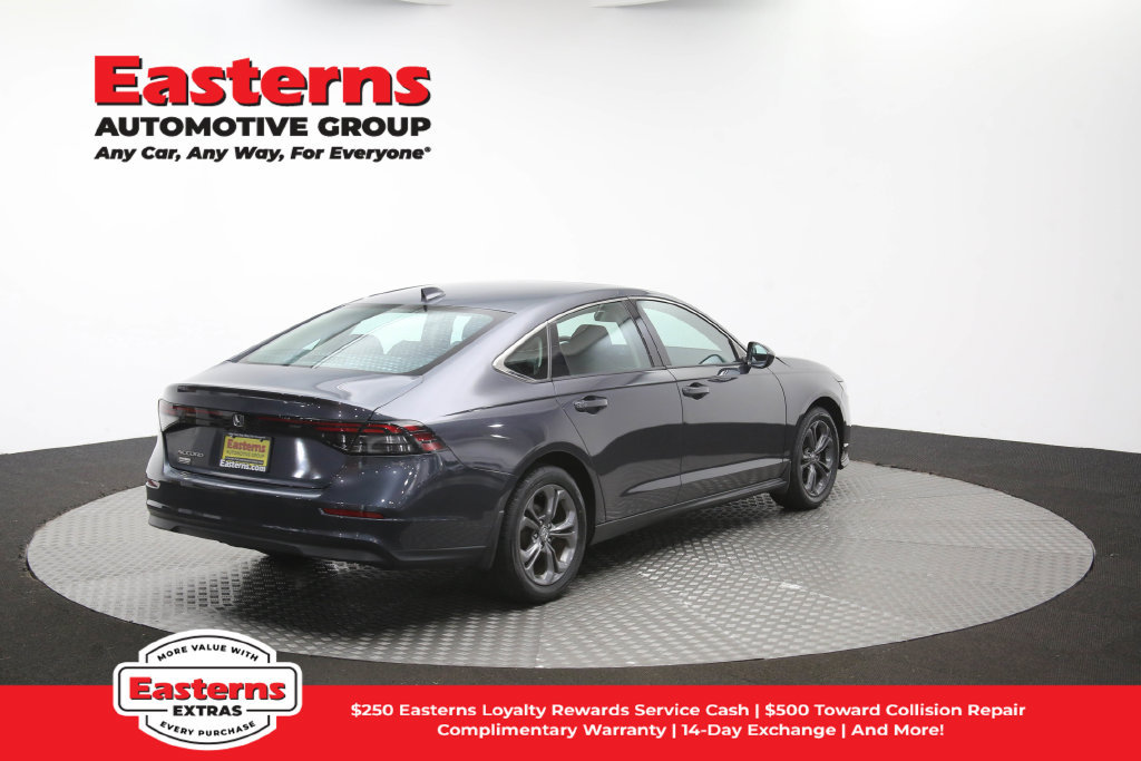 Used 2023 Honda Accord EX image 42
