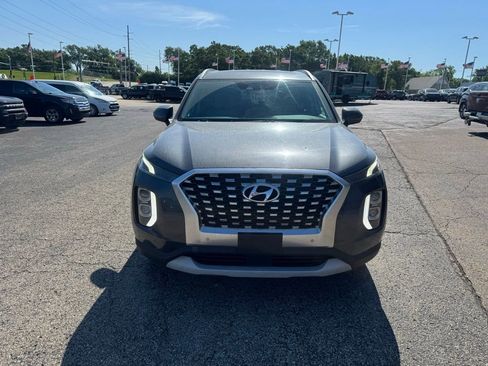 Used 2020 Hyundai Palisade SEL w/ Convenience Package AWD/4WD image 2