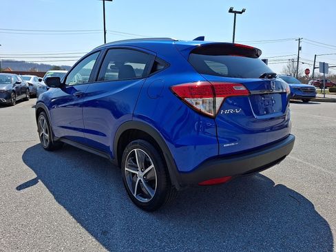 Used 2022 Honda HR-V EX image 4
