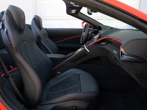 Certified 2025 Ferrari Roma Spider image 56