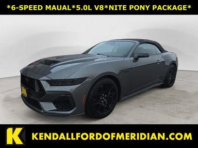 Certified 2025 Ford Mustang GT Premium w/ GT Performance Package