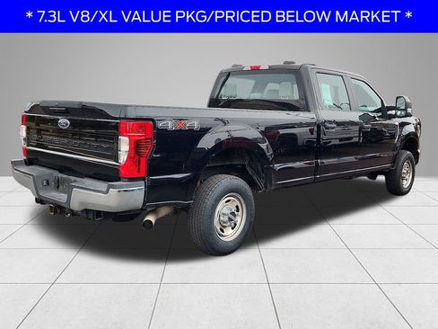 Certified 2022 Ford F350 XL w/ Power Equipment Group image 4