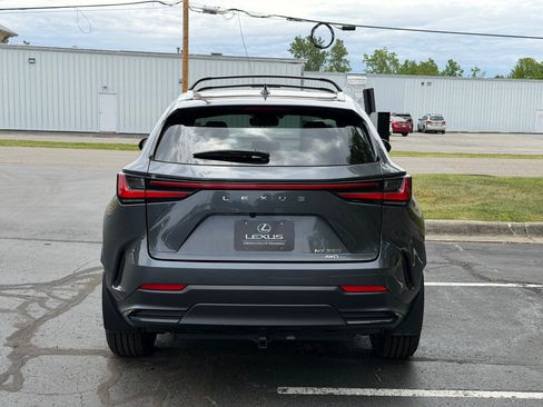 Certified 2024 Lexus NX 350 AWD image 11
