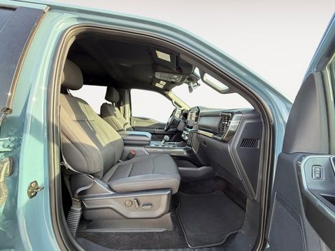 Used 2023 Ford F150 XLT w/ Equipment Group 302A High image 14