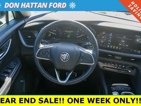 Used 2023 Buick Envision Preferred image 12