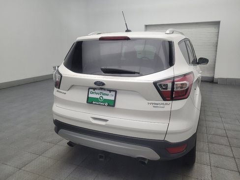 Used 2017 Ford Escape Titanium w/ Equipment Group 301A FWD image 7