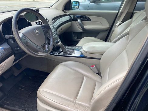 Used 2008 Acura MDX w/ Technology Package AWD/4WD image 8