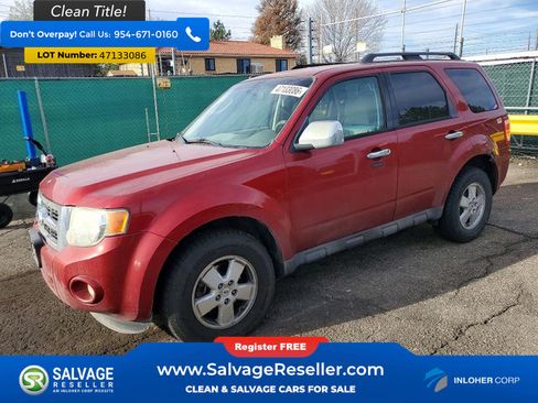 Used 2012 Ford Escape XLT AWD/4WD image 1