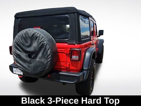 Used 2020 Jeep Wrangler Unlimited Rubicon image 8