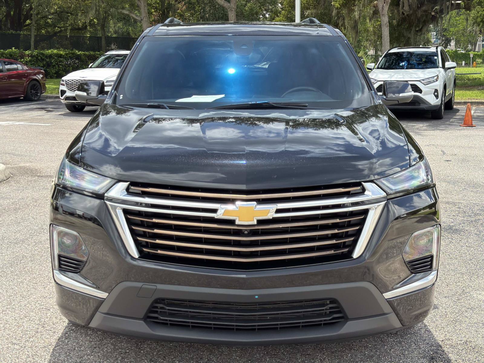 Used 2023 Chevrolet Traverse High Country w/ LPO, Floor Liner Package FWD image 8
