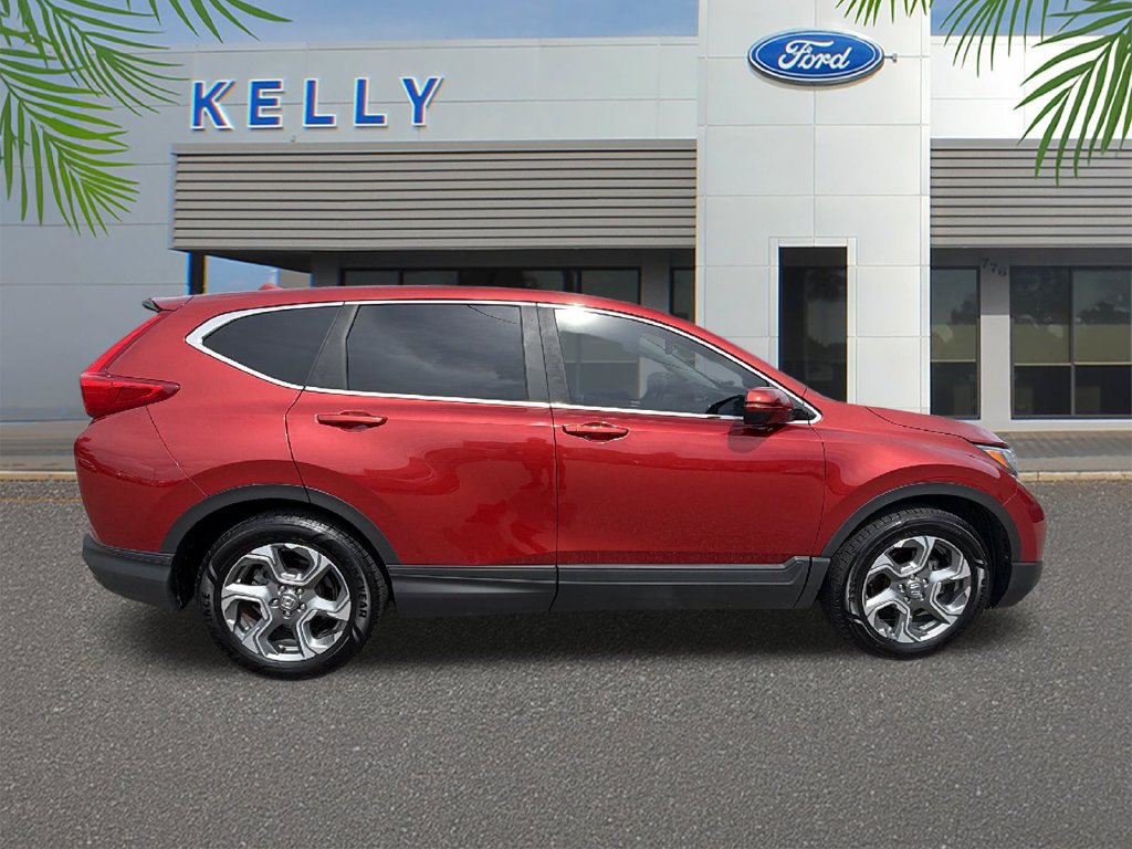 Used 2019 Honda CR-V EX-L image 6