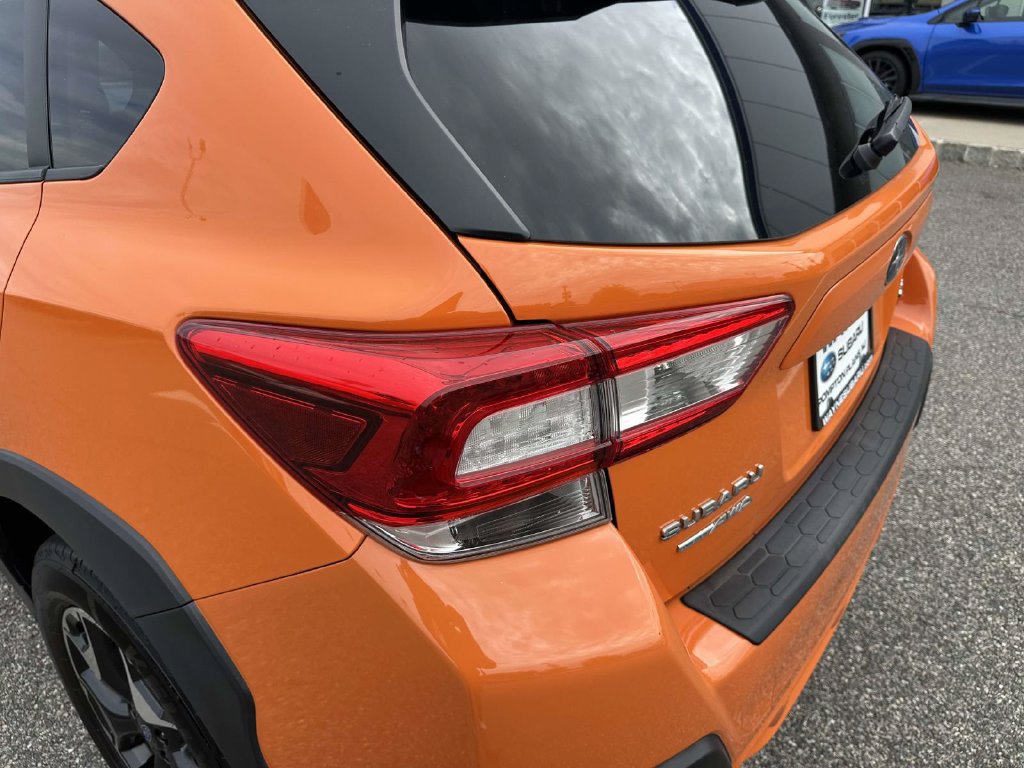 Used 2019 Subaru Crosstrek 2.0i Premium w/ Eyesight System AWD/4WD image 8
