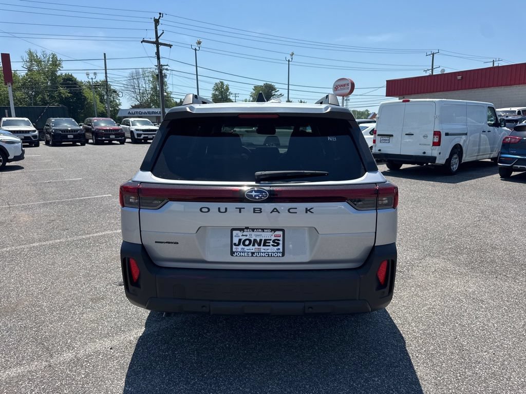 New 2026 Subaru Outback Premium AWD/4WD image 6
