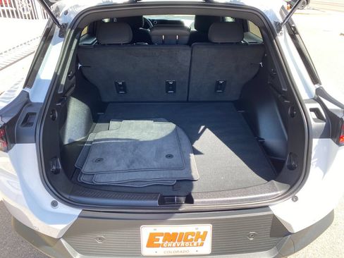 Used 2025 Chevrolet Equinox EV LT w/ Comfort Package AWD/4WD image 23