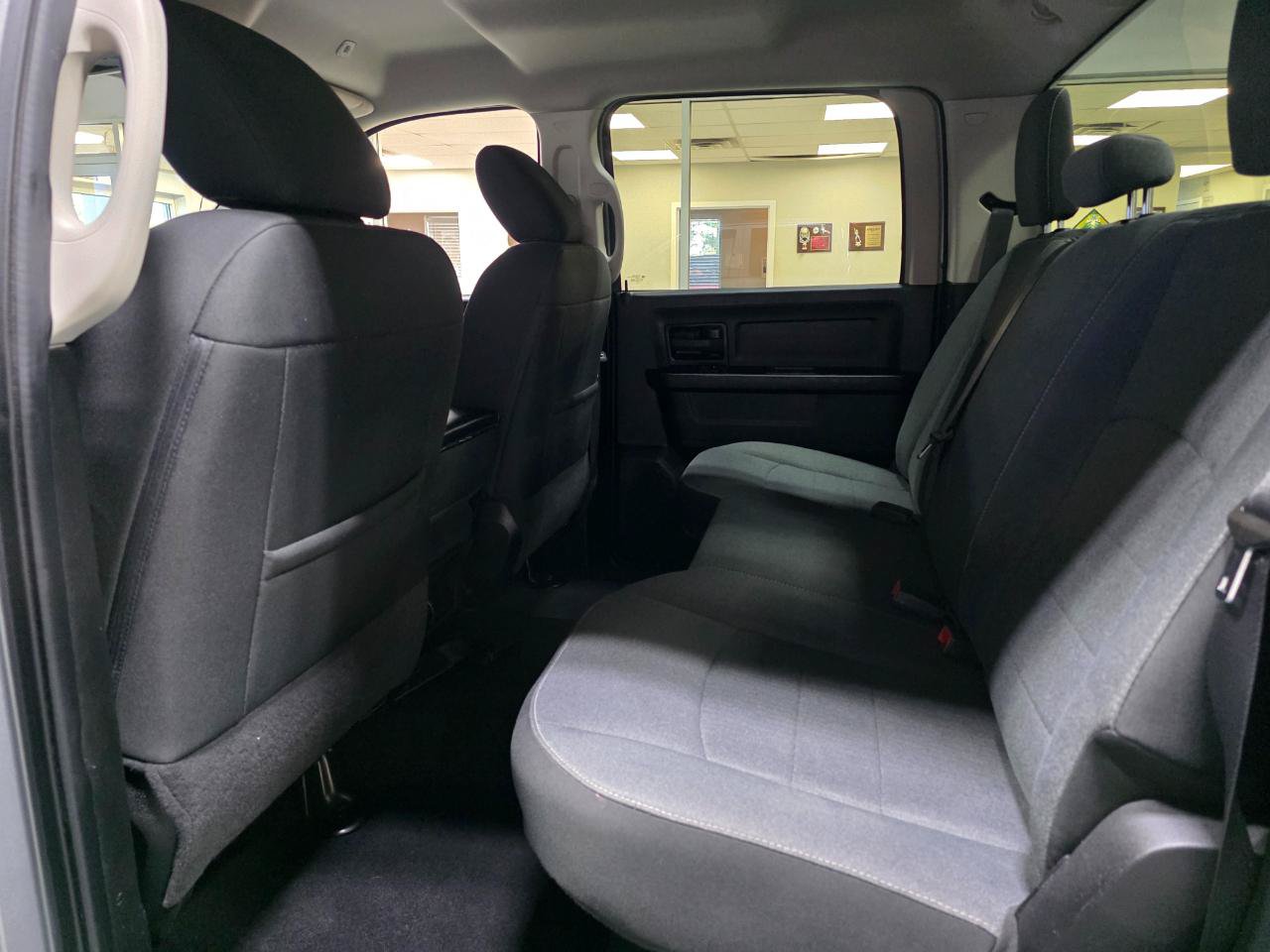 Used 2022 RAM 1500 Tradesman w/ Tradesman SXT Package AWD/4WD image 19