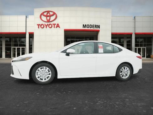 New 2026 Toyota Camry LE FWD image 10
