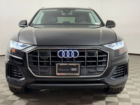 Used 2023 Audi Q8 Premium w/ Convenience Package image 6