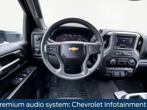 Certified 2024 Chevrolet Silverado 2500 Custom w/ Custom Value Package image 11