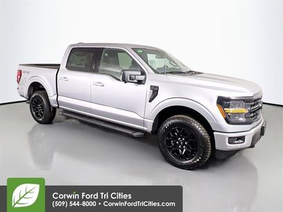 New 2025 Ford F150 XLT w/ Equipment Group 302A MID