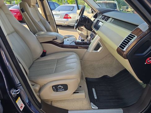 Used 2016 Land Rover Range Rover HSE AWD/4WD image 29