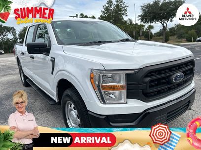 Used 2021 Ford F150 XL w/ Trailer Tow Package