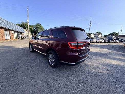 Used 2018 Dodge Durango SXT w/ Quick Order Package 2BB AWD/4WD image 30