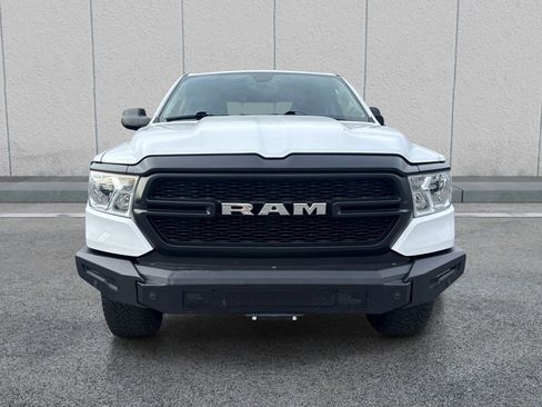 Used 2019 RAM 1500 Tradesman AWD/4WD image 2