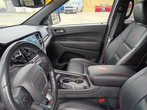 Used 2022 Dodge Durango R/T w/ Trailer Tow Group IV AWD/4WD image 25