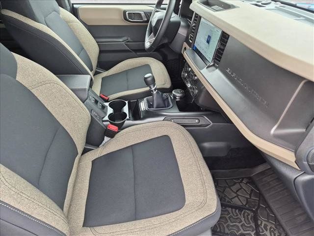 Used 2025 Ford Bronco Big Bend AWD/4WD image 20