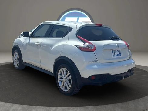 Used 2016 Nissan Juke SL AWD/4WD image 11