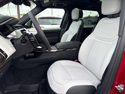 New 2025 Land Rover Range Rover Sport Dynamic SE image 10