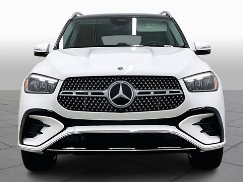 New 2026 Mercedes-Benz GLE 350 4MATIC image 3