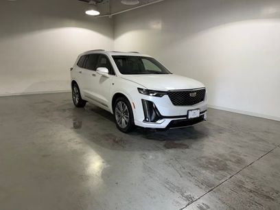 Used 2022 Cadillac XT6 Premium Luxury w/ Technology Package