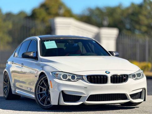 Used 2015 BMW M3 Sedan image 4