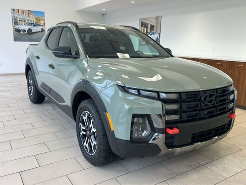New 2026 Hyundai Santa Cruz XRT AWD/4WD image 4