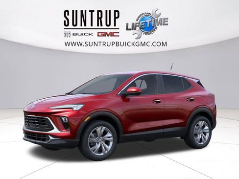 New 2026 Buick Encore GX Preferred w/ Comfort Package image 19