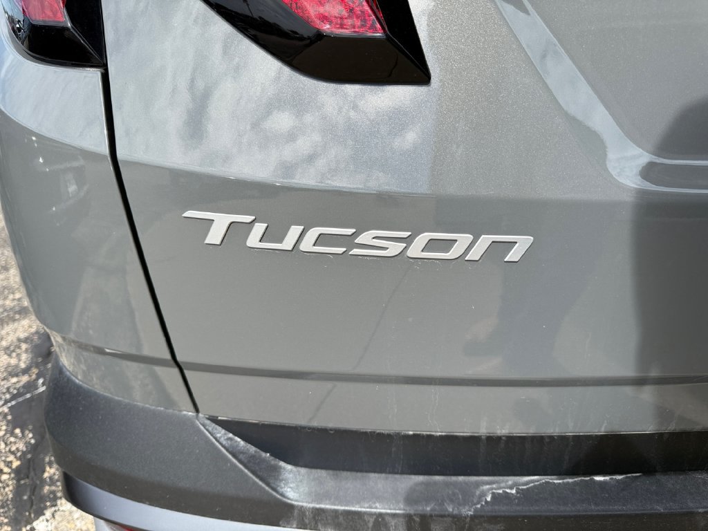 Used 2026 Hyundai Tucson SEL Plus AWD/4WD image 44