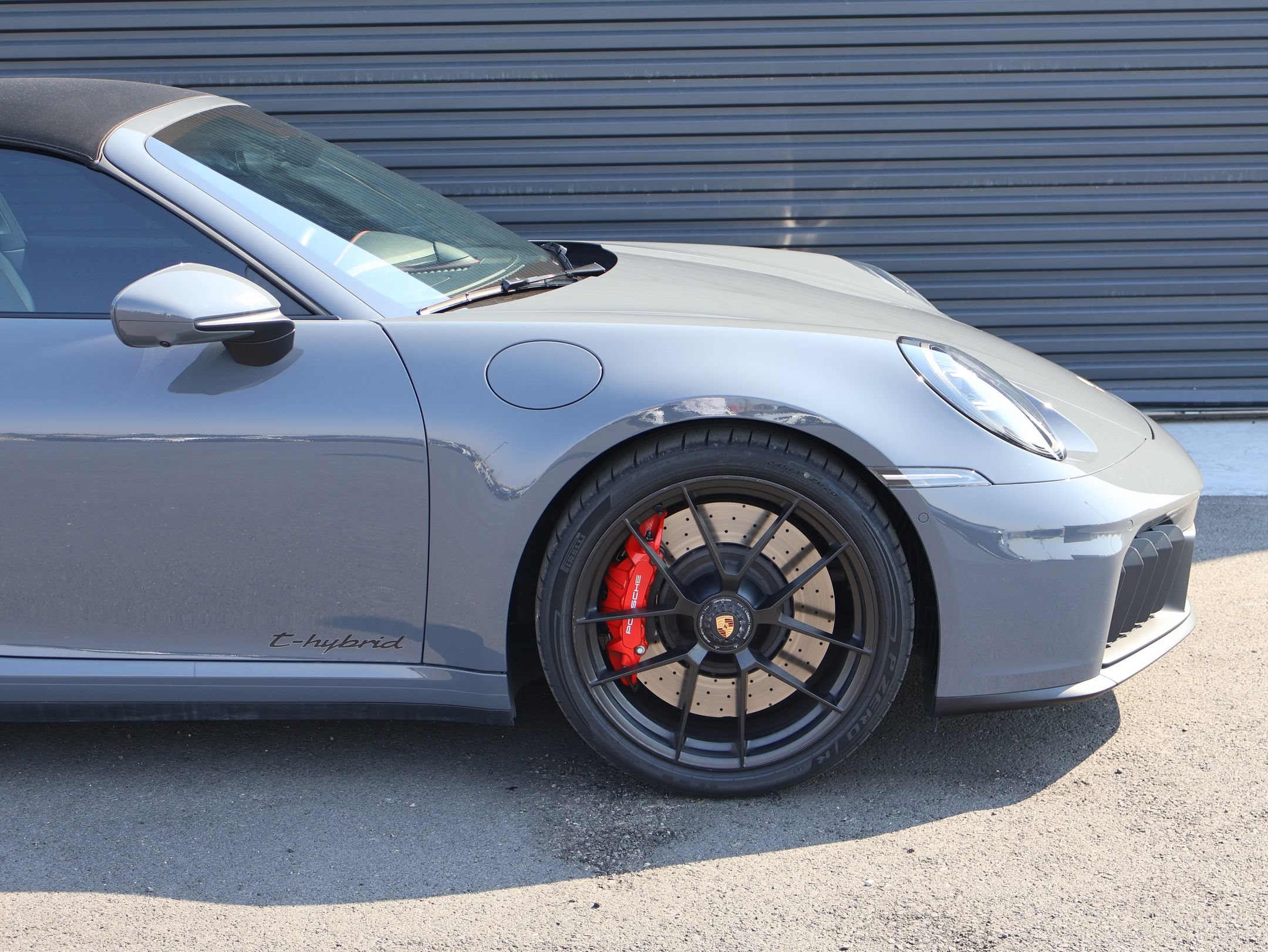 Certified 2025 Porsche 911 GT3 AWD/4WD image 12