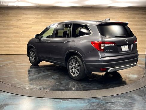 Used 2021 Honda Pilot EX-L image 20