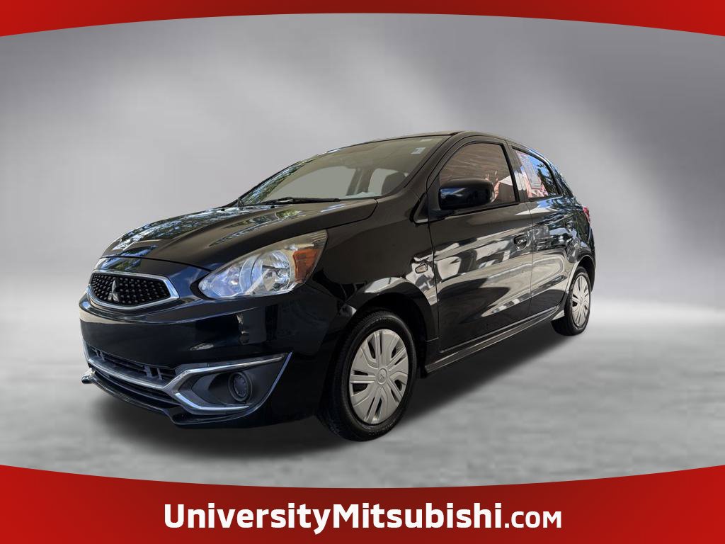 Used 2018 Mitsubishi Mirage ES FWD image 1