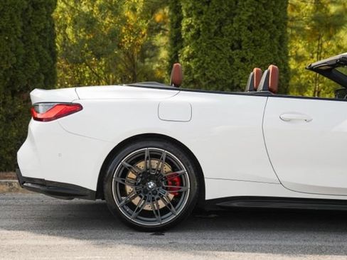 Used 2024 BMW M4 xDrive Competition w/ Executive Package AWD/4WD image 9