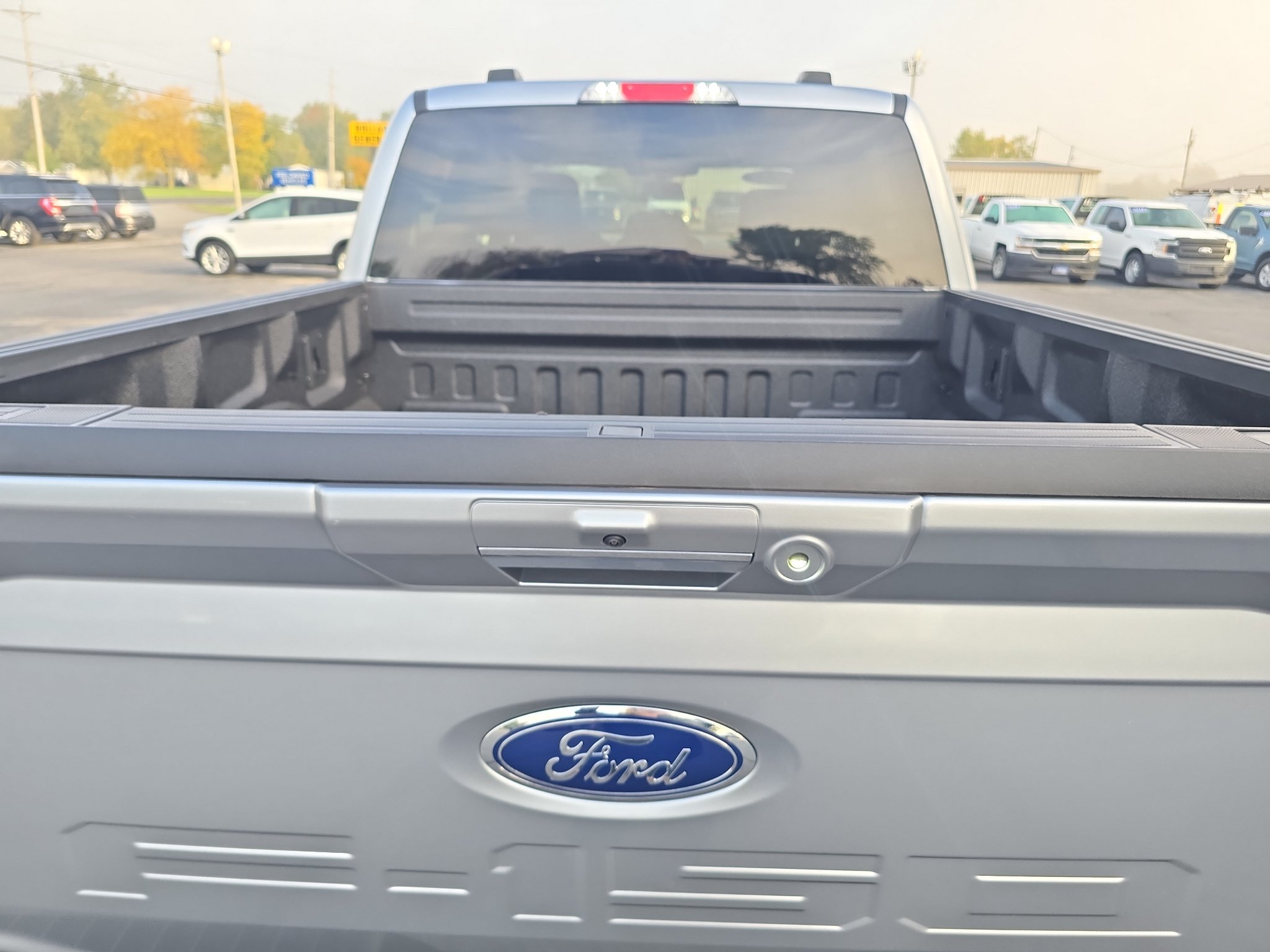 Used 2022 Ford F150 XLT w/ Equipment Group 302A High AWD/4WD image 7