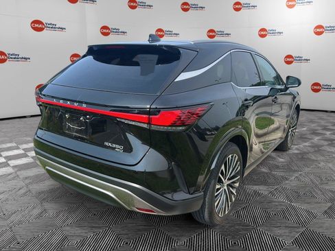 Used 2025 Lexus RX 350 Premium Plus w/ Convenience Package AWD/4WD image 4